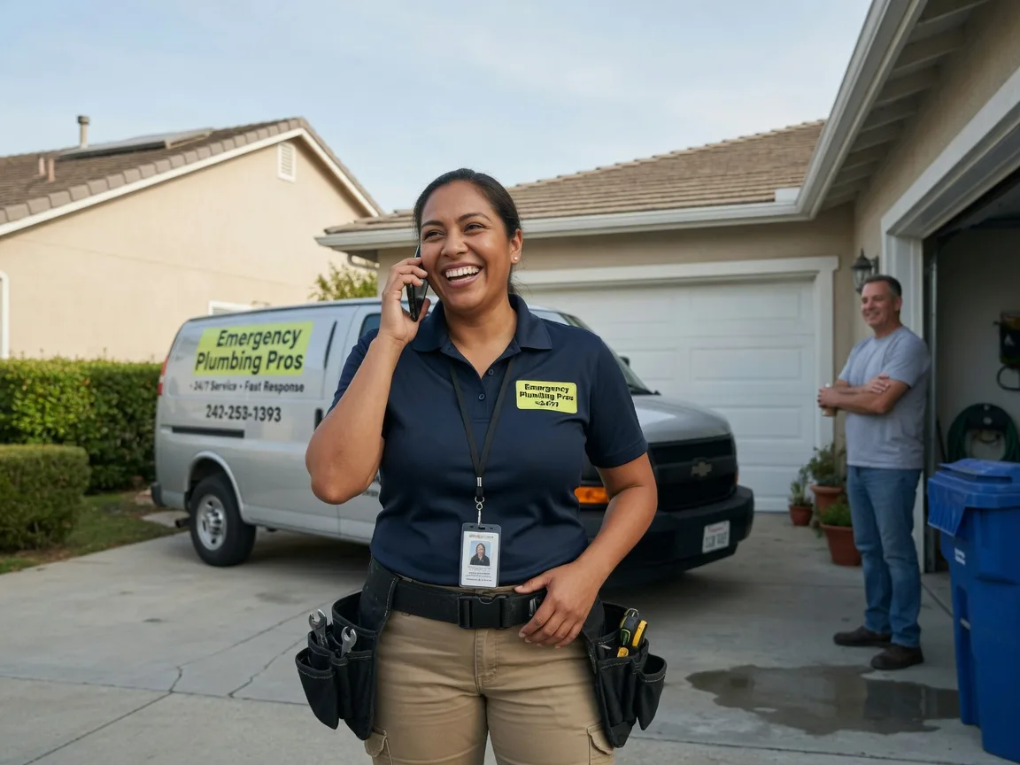 Emergency Plumber Litchfield, OH FAQs